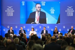 Συμμετοχή στελεχών της Volton σε πάνελ συζήτησης στο Delphi Economic Forum