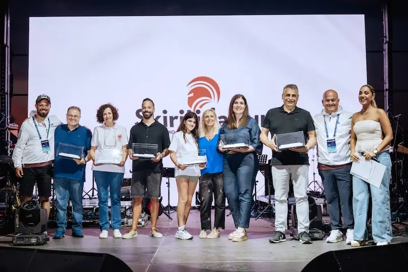 Η Volton και η Orizon Επίσημοι Χορηγοί στο «Skiritida Run 2025»